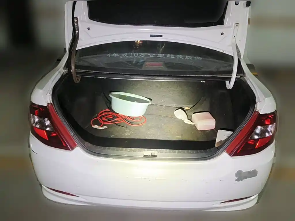 BYD F3 2015 2015 Energy-saving Edition 1.5L Manual Luxury