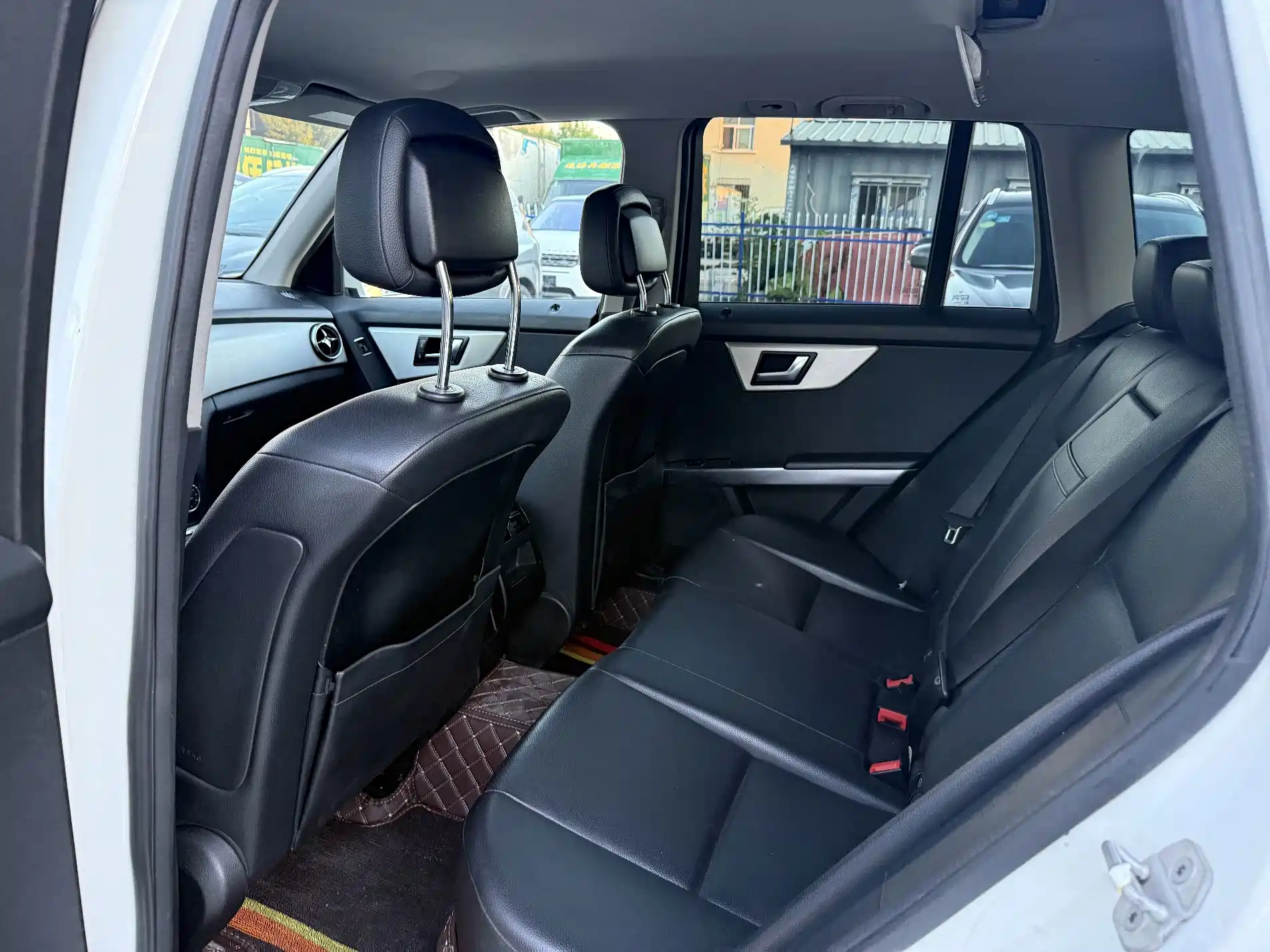 Фото 5 - Mercedes-Benz GLK-Class