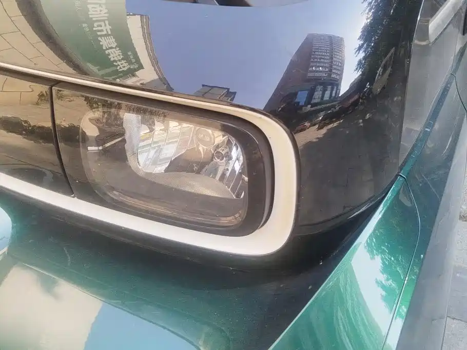 Baojun KiWi EV 2021 2021 Designer NMC