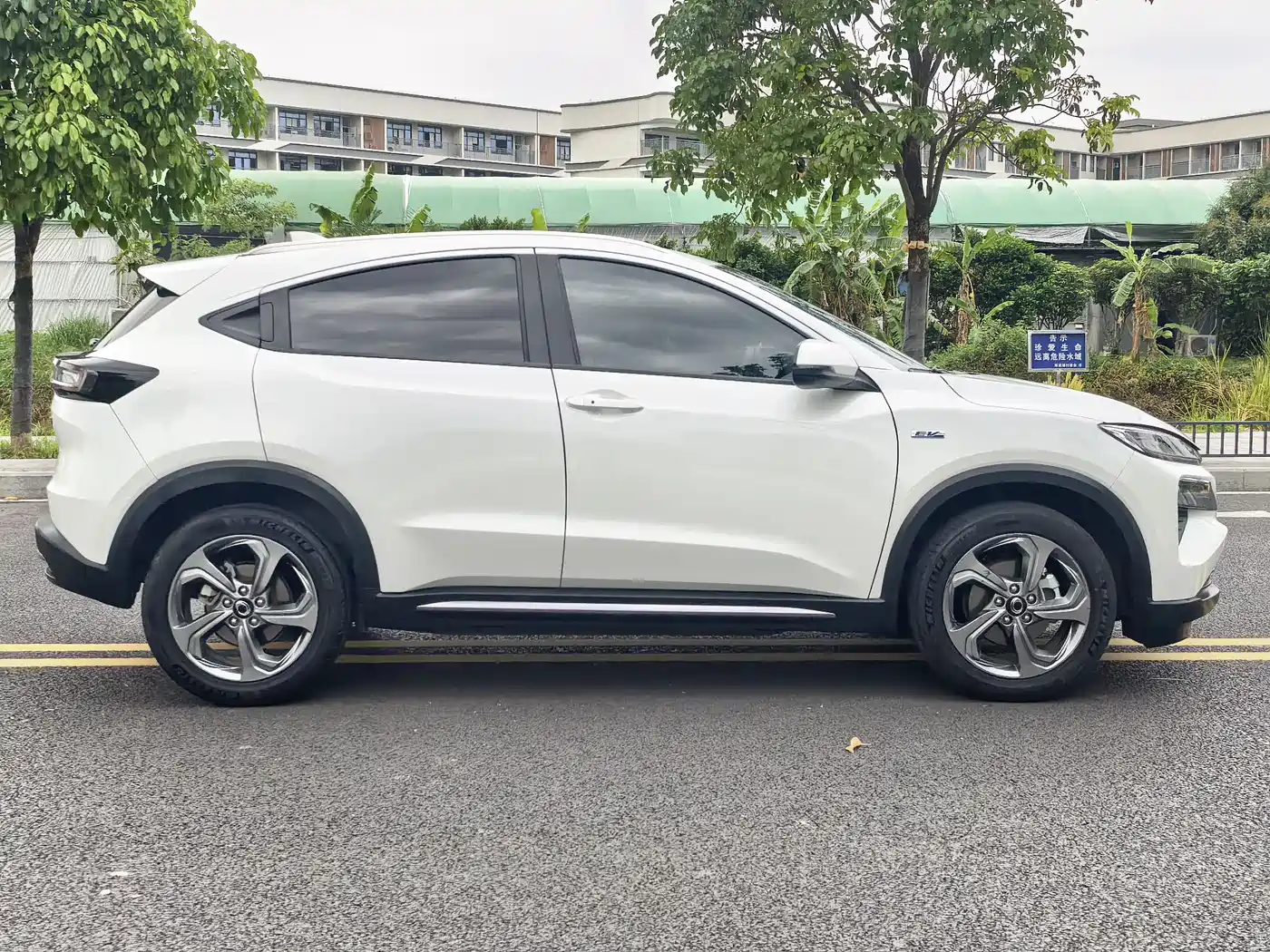 SIMING DONGFENG HONDA M NV