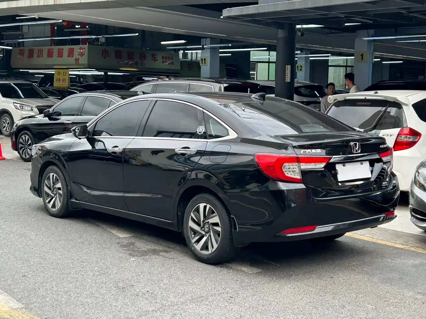 Honda Lingpai, миниатюра 4