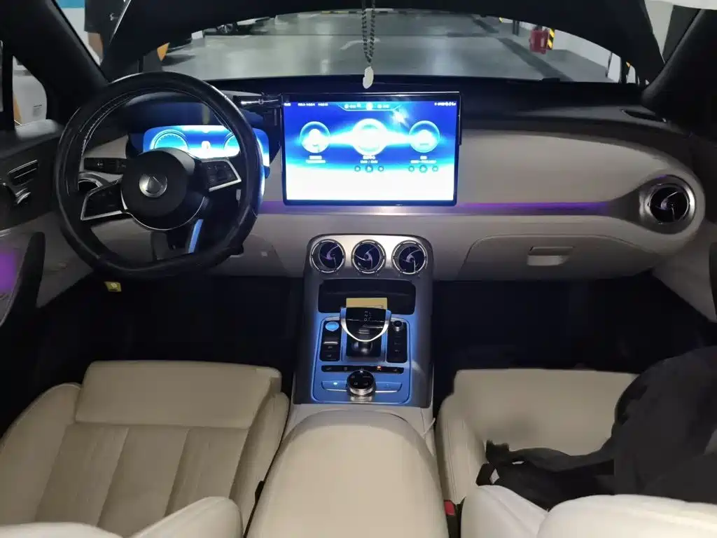 Denza X 2021 2020 Model PHEV Flagship Edition