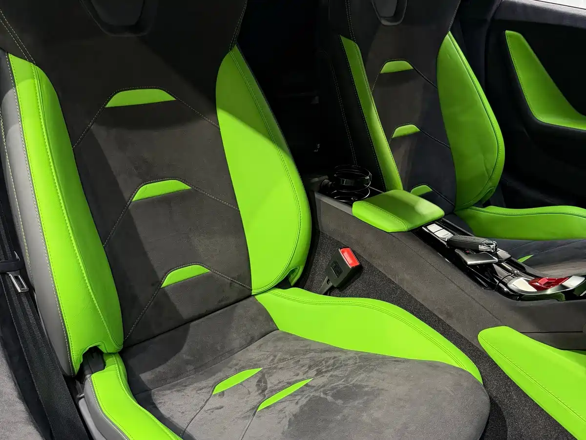 Lamborghini Huracán 2024 2023 Huracán Tecnica