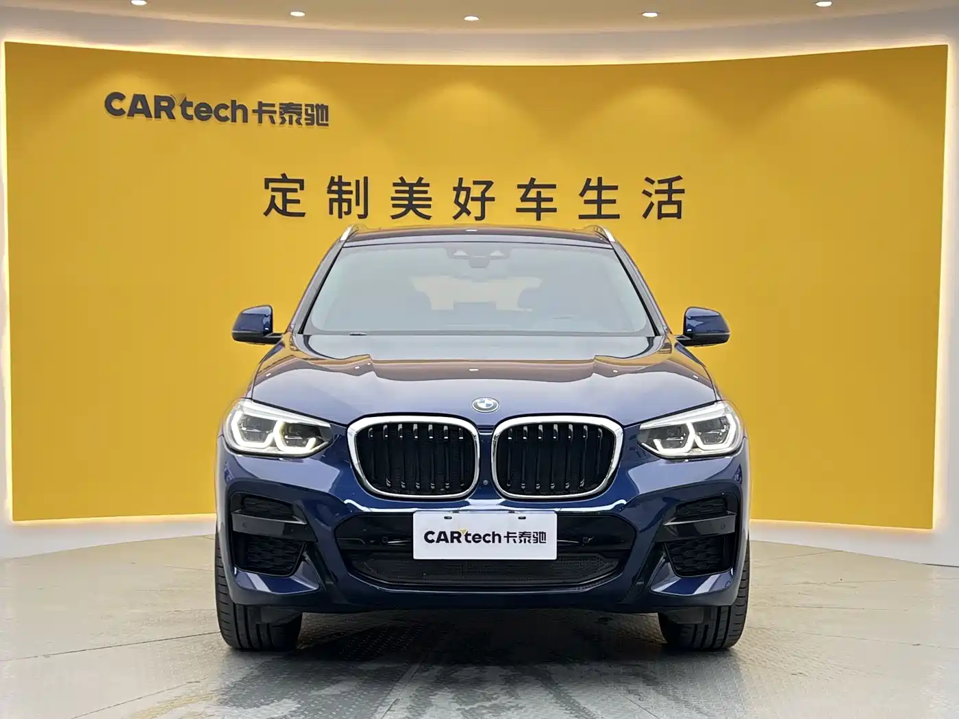 BMW X3 2019 xDrive28i M Sport Package фото 2