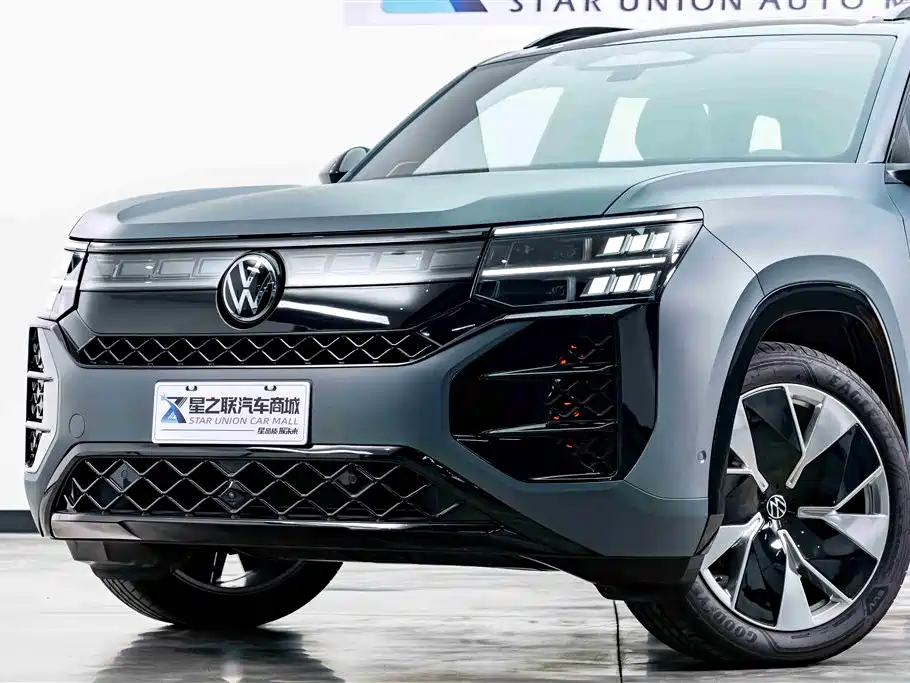 VOLKSWAGEN TOURANG