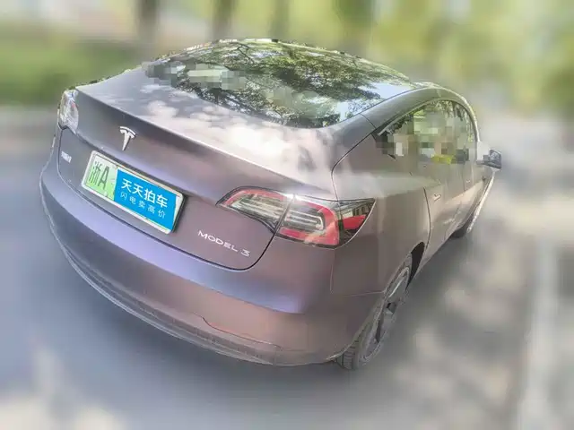 Tesla Model 3 2022 Model Rear-Wheel Drive Version — фото 5