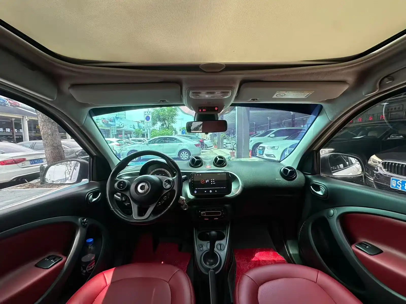 Фото 8 - smart forfour