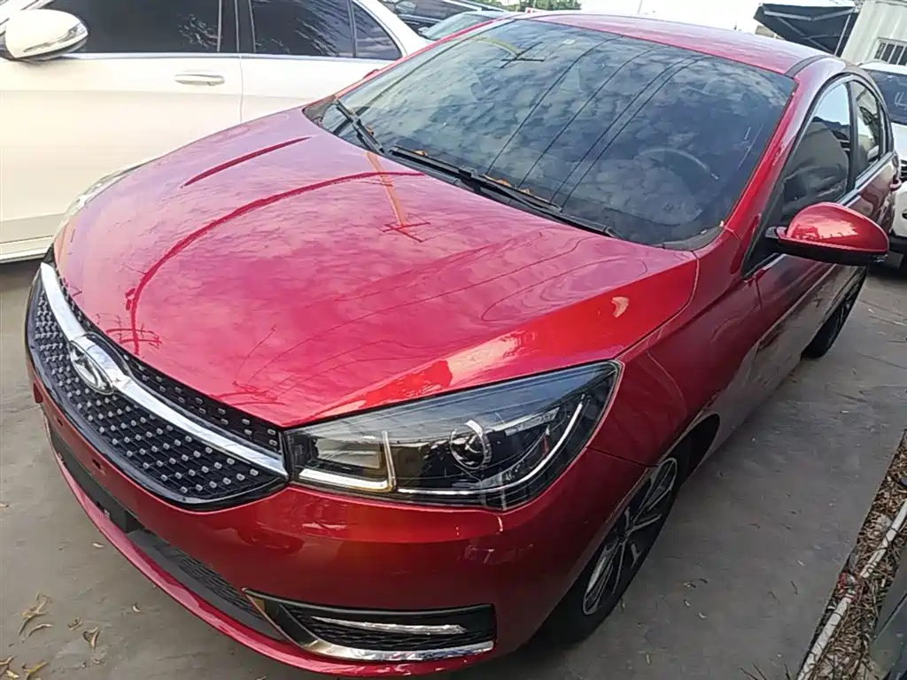 Chery Arrizo 5 2021 PRO 1.5L CVT Youth Edition
