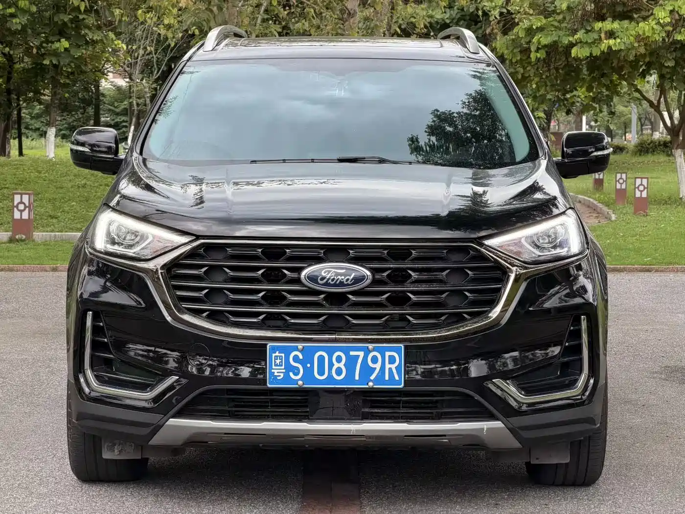FORD SHARP WORLD