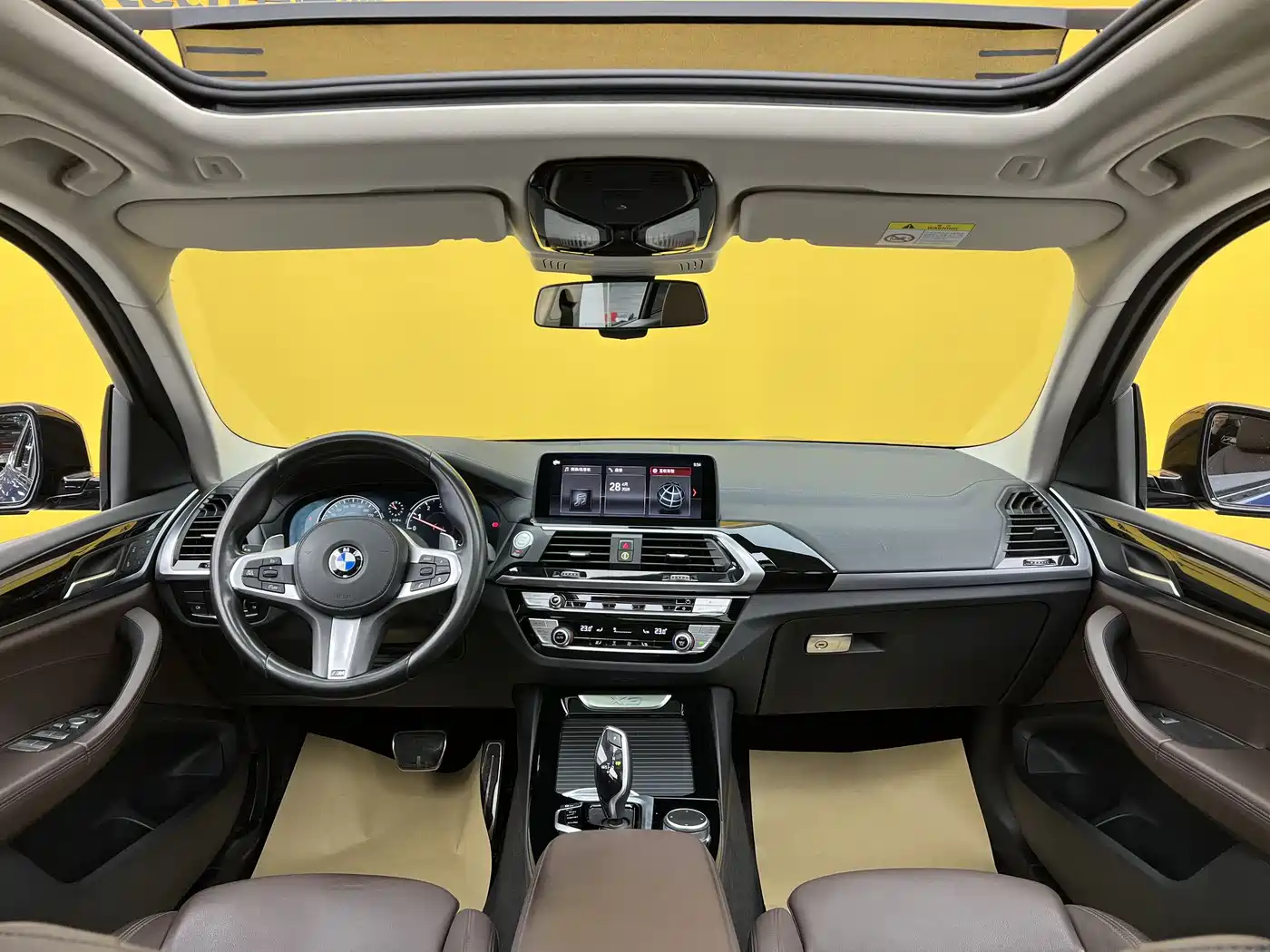 BMW X3 2019 xDrive28i M Sport Package фото 17