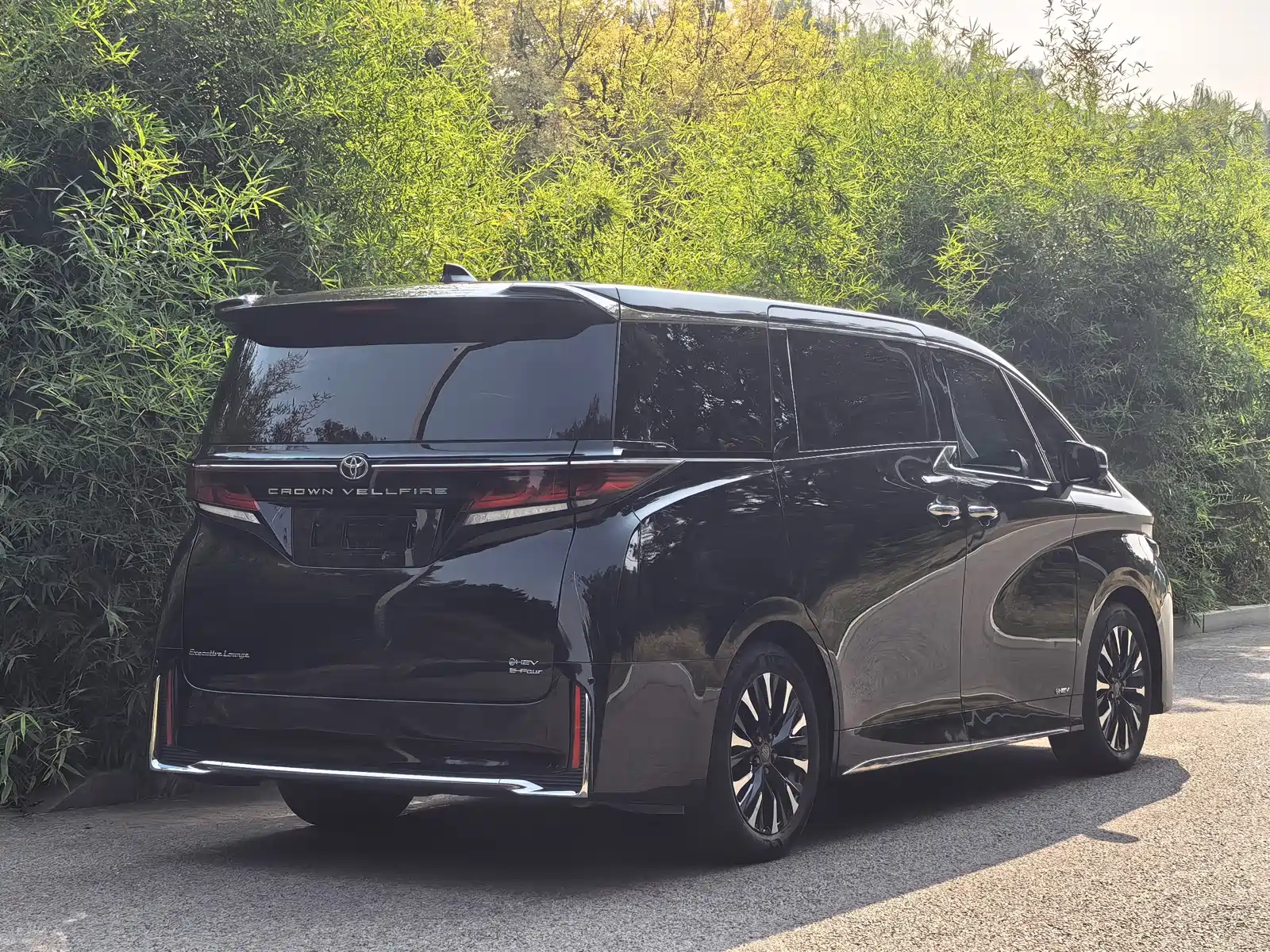 Фото 17 - Toyota Vellfire