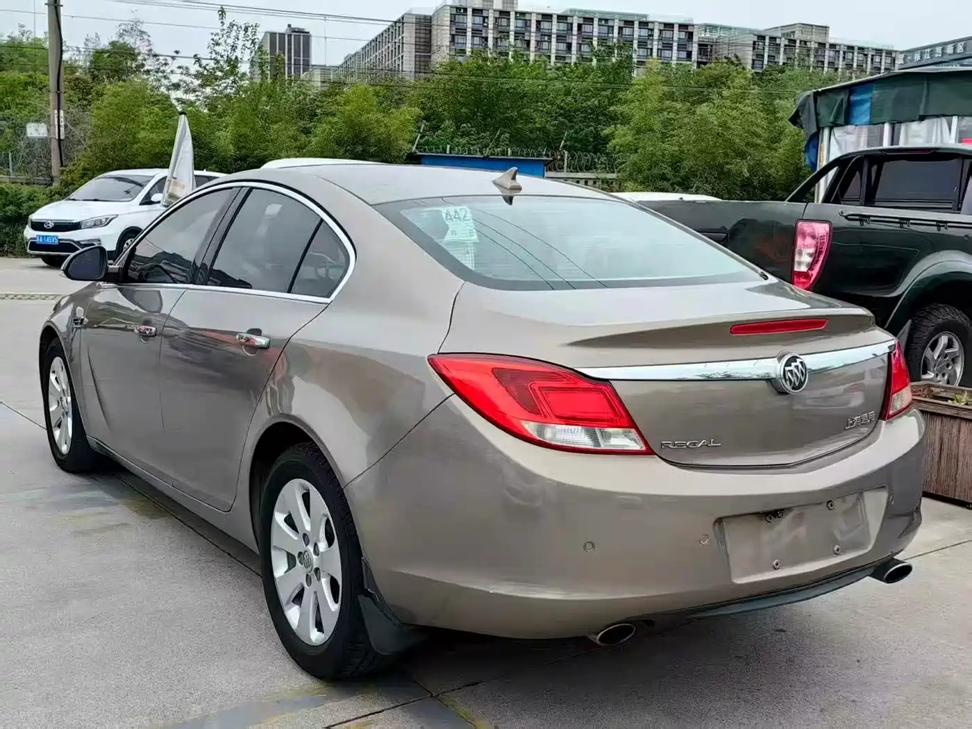 Buick Regal 2012 2012 Model 2.0L Luxury