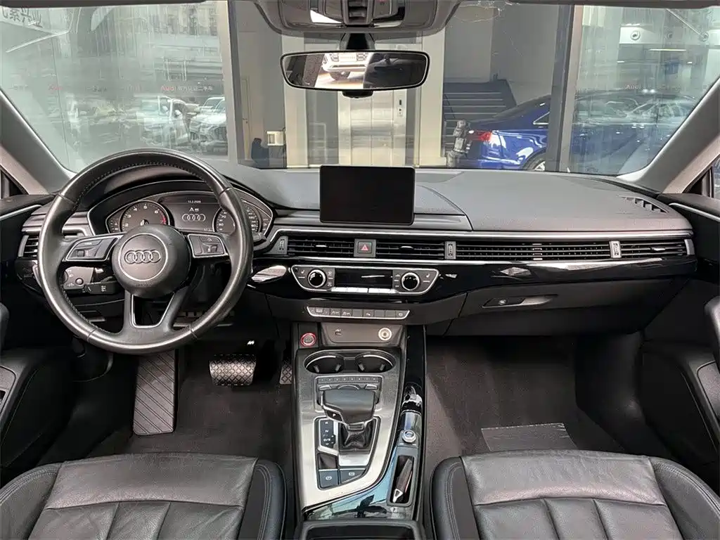 Audi A5 (Import) 2018 2017 Sportback 40 TFSI Fashion