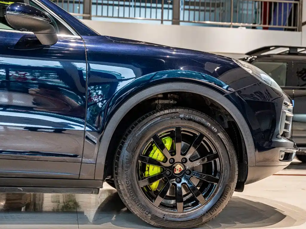 Porsche Cayenne New Energy 2022 2021 Cayenne E-Hybrid 2.0T
