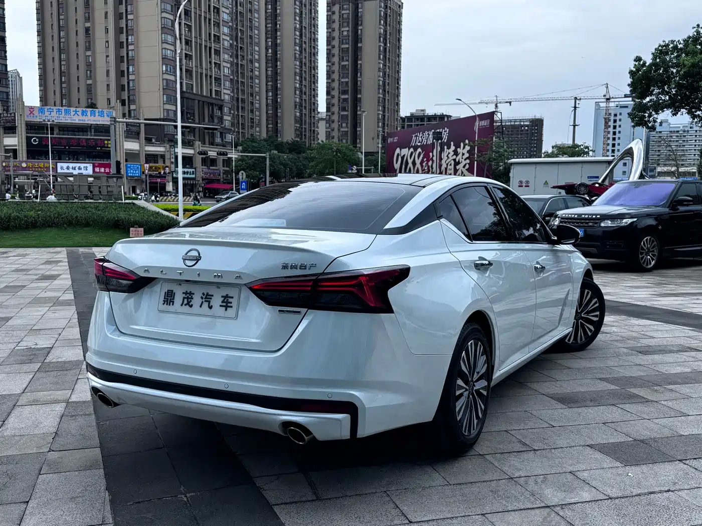 Nissan TEANA, миниатюра 7