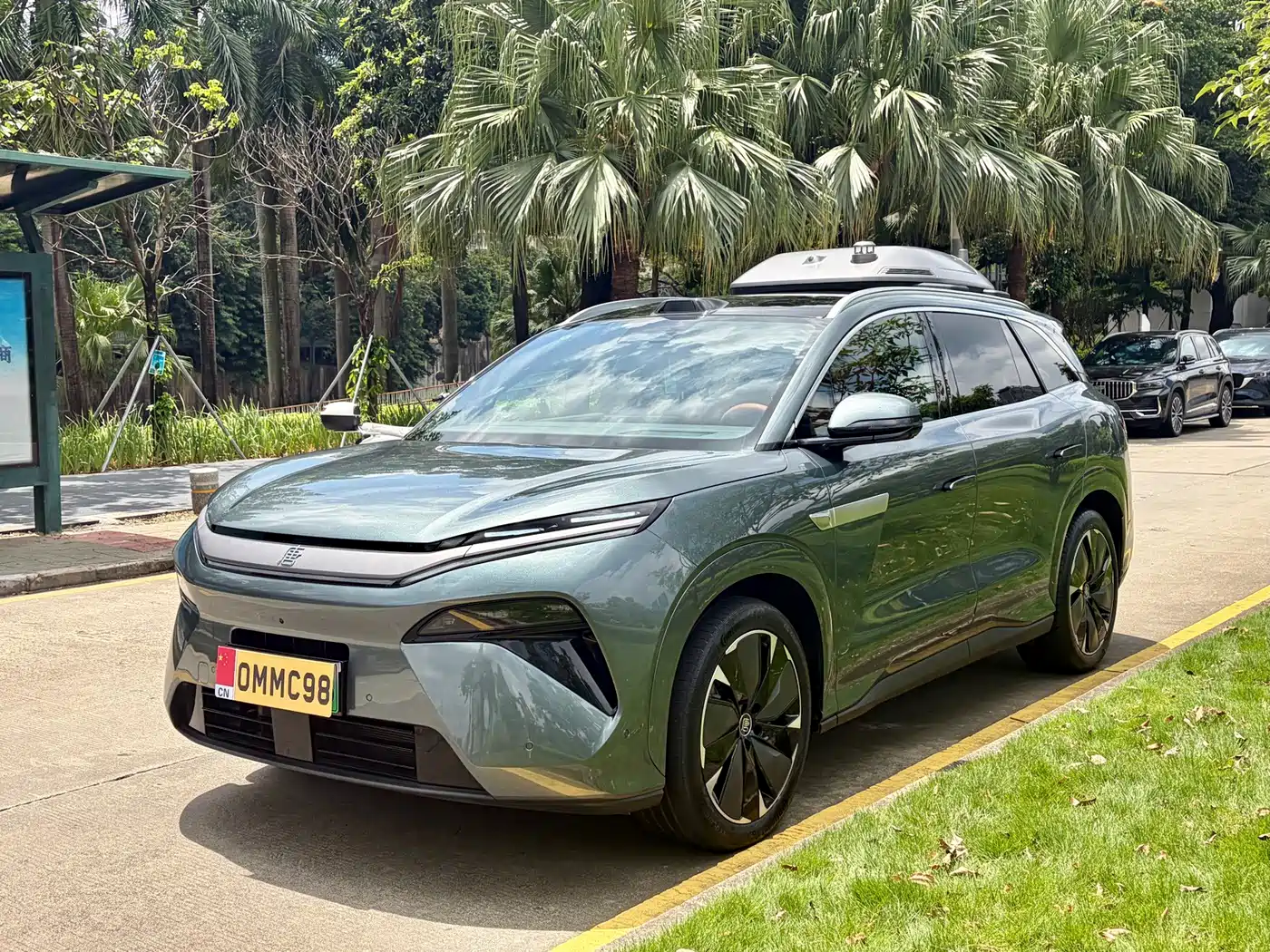 2025 BYD Tang L