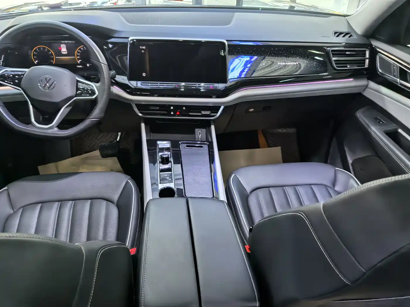 Volkswagen Teramont 2023 380TSI AWD Exclusive Luxury Edition фото 7