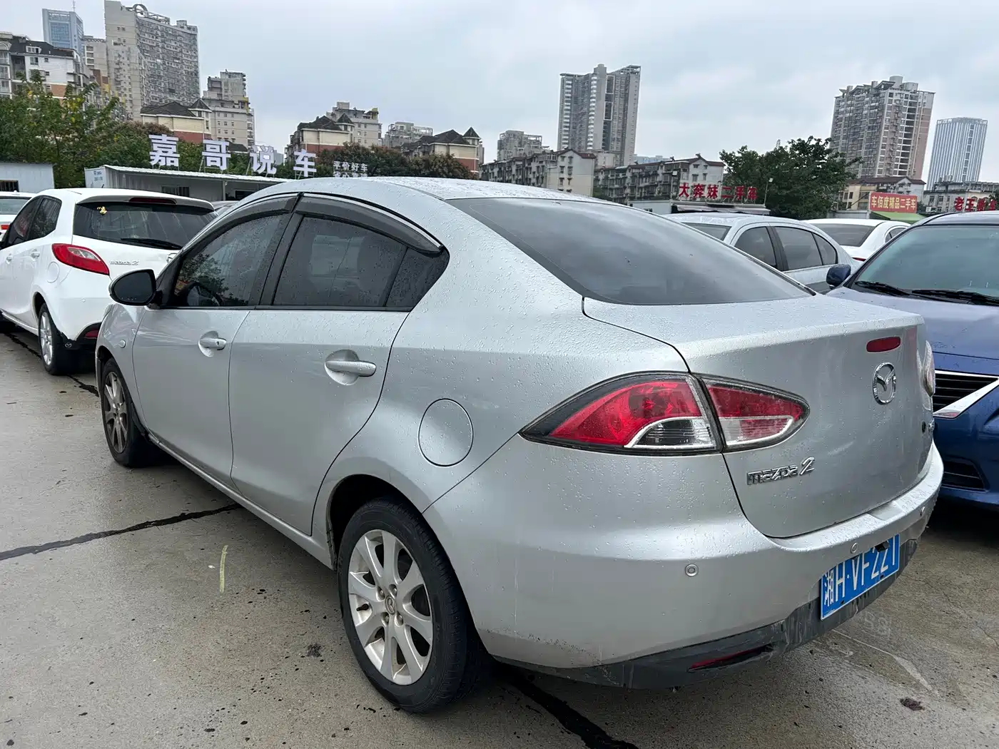 Mazda 2 Jingxiang 2009 2008 1.5L Automatic Premium