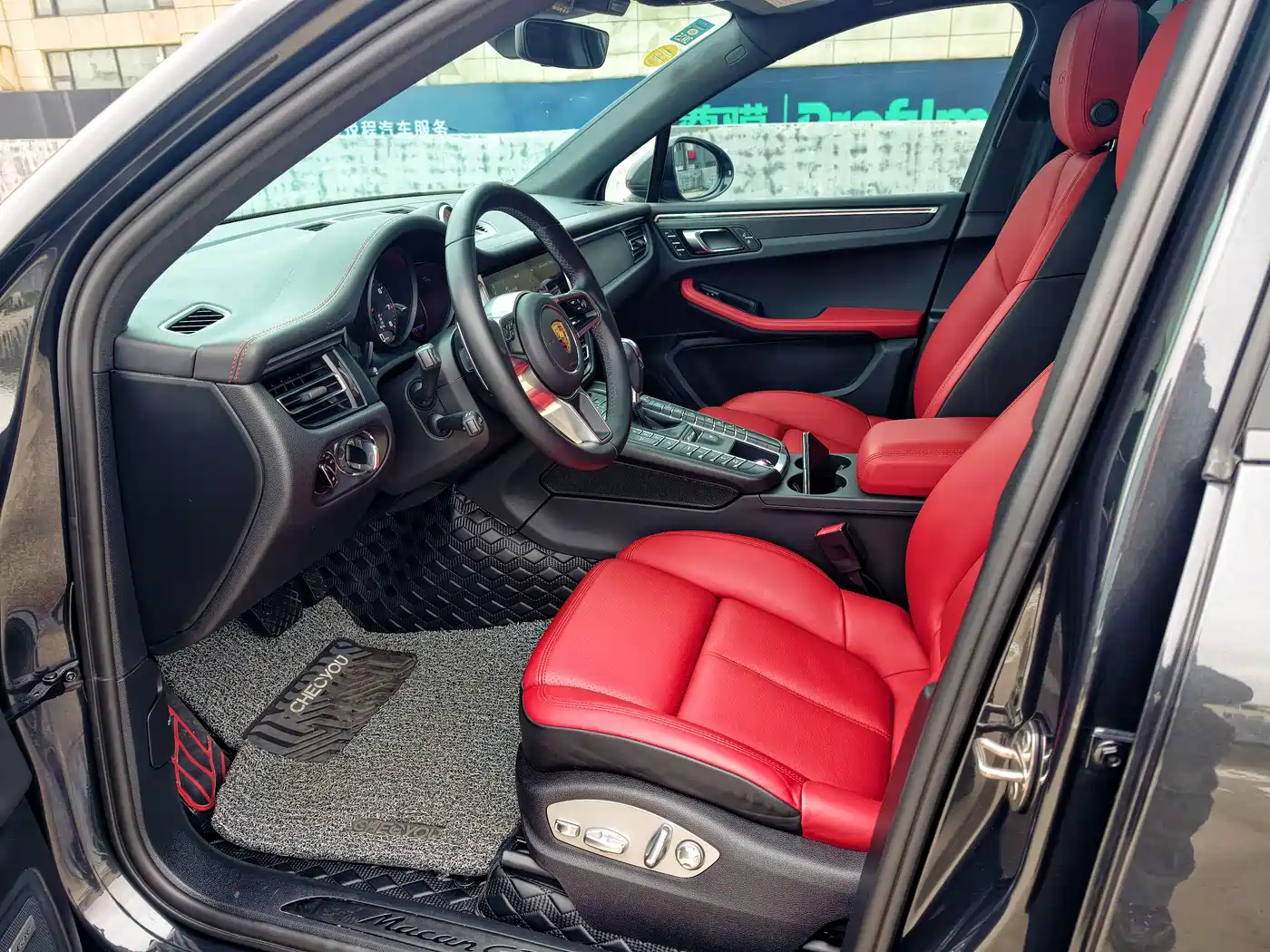 Porsche Macan 2020 Macan GTS 2.9T фото 4