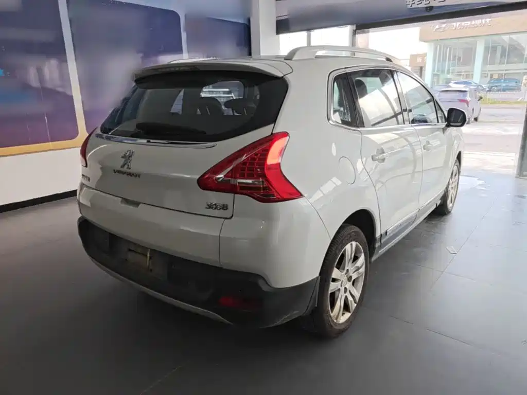Photo 7 - Peugeot 3008