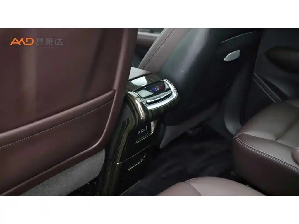 Cadillac XT6 2022 2022 2.0T 6-Seater 4WD Luxury Edition