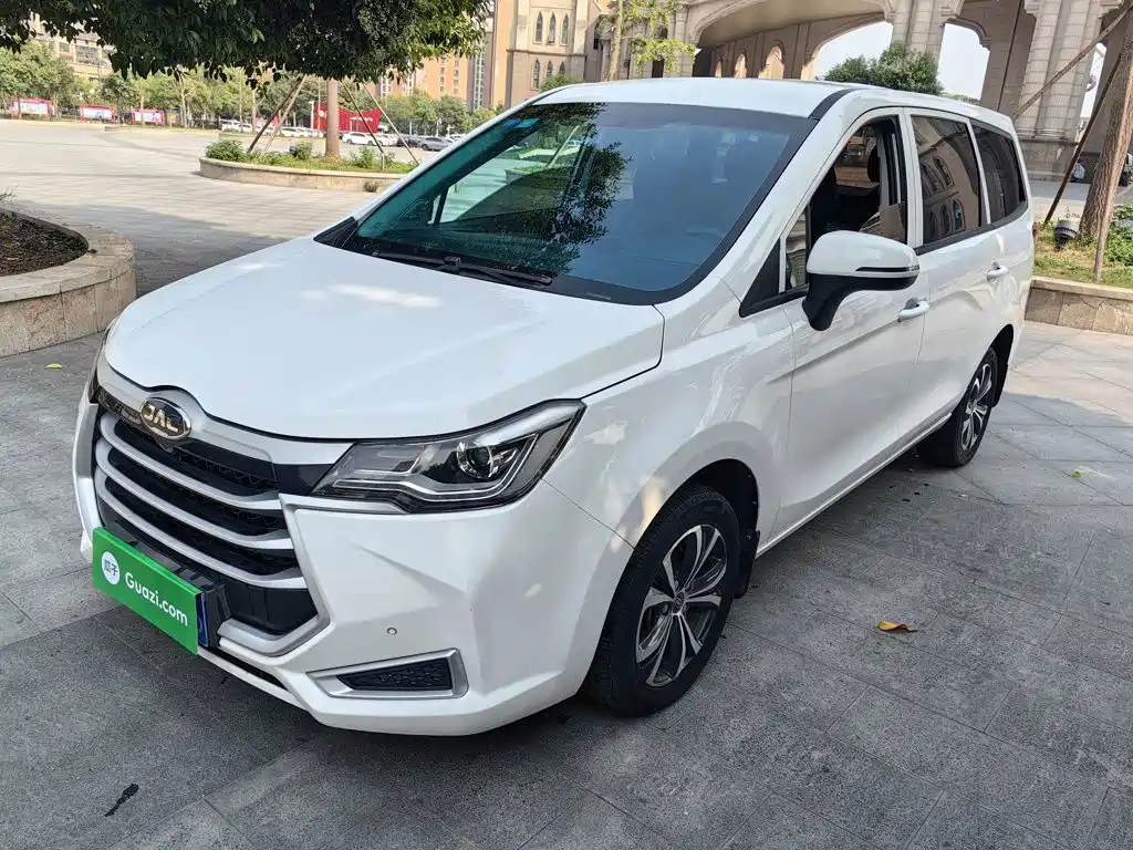 JAC JAC Refine R3 2019 2018 1.6L Manual Comfort