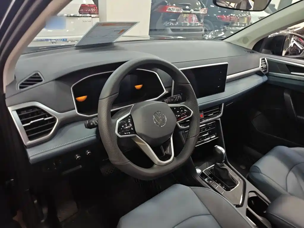 Volkswagen Tharu, миниатюра 20