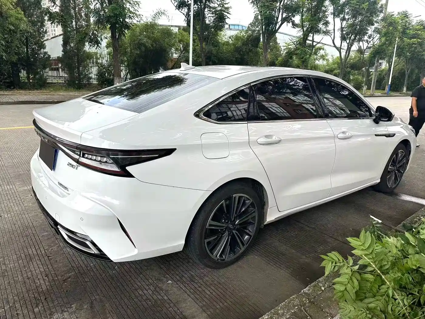 Chery Arrizo 8 2022 2022 1.6T DCT Ya