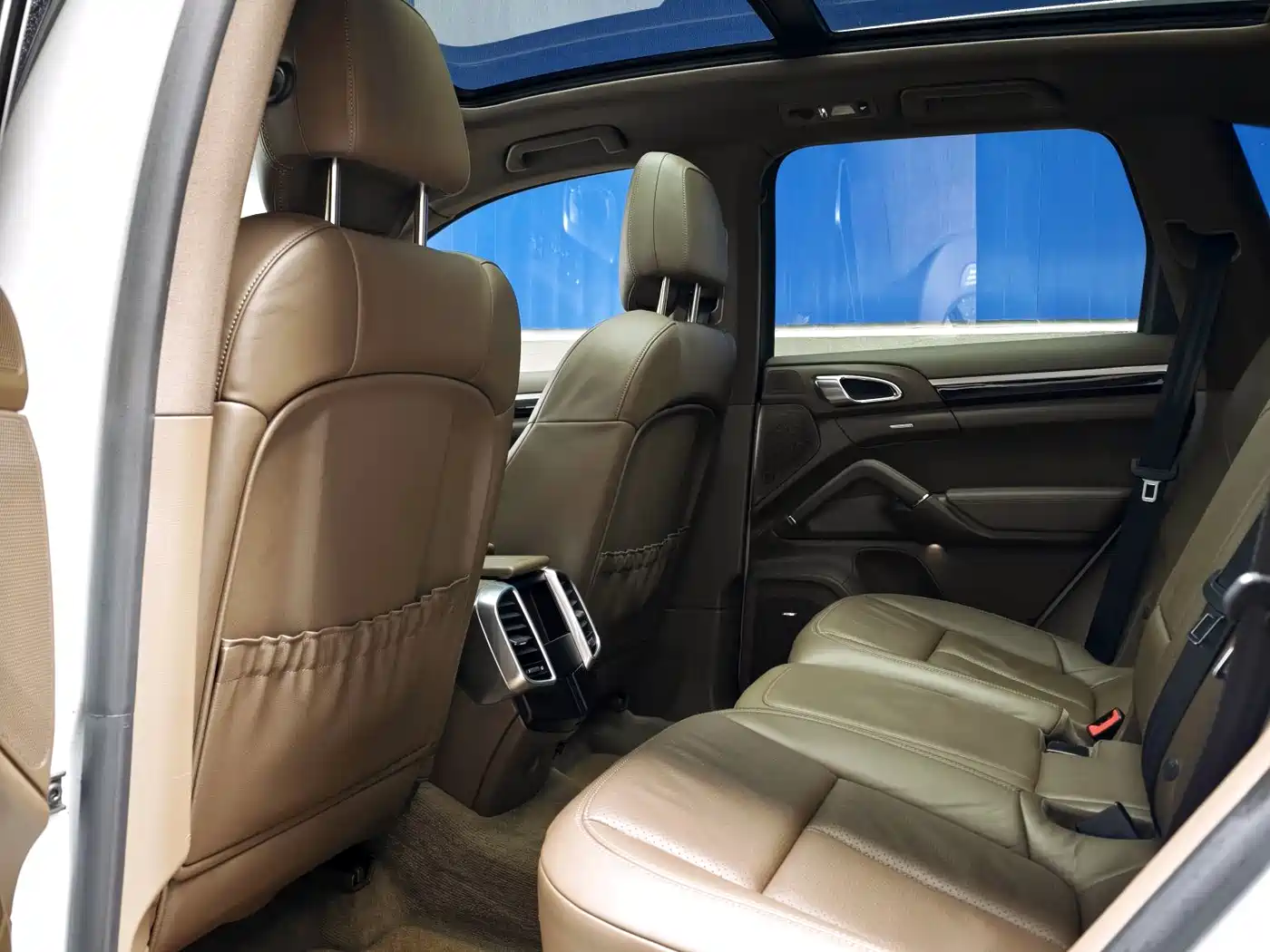 Porsche Cayenne 2014 Cayenne Platinum Edition 3.0T фото 13