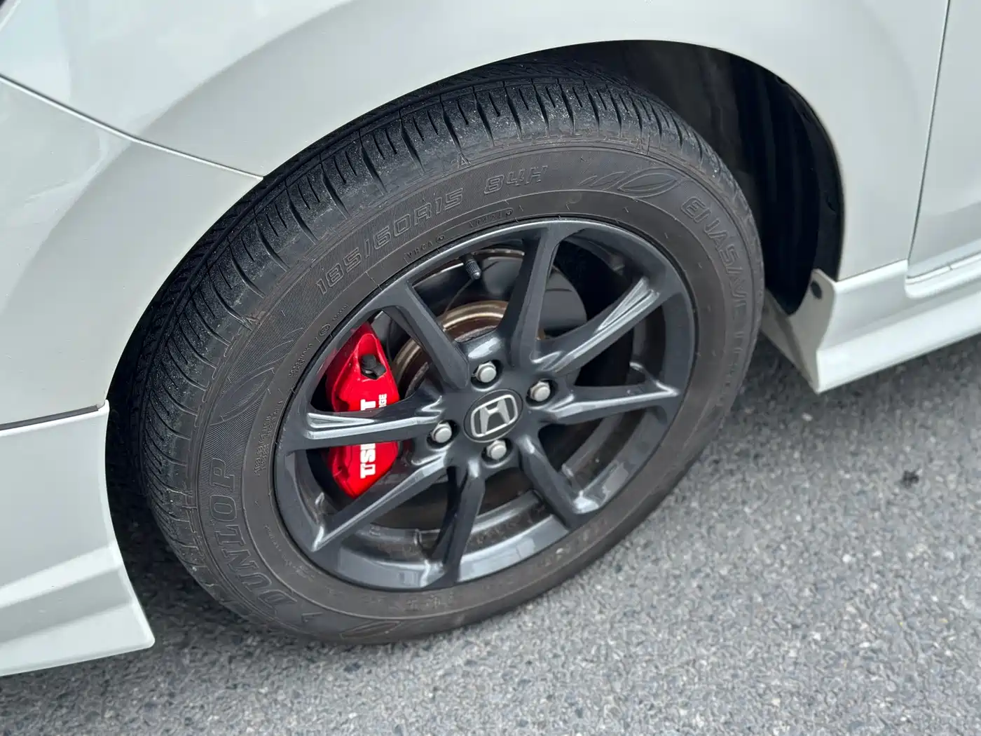 Honda Fit 2024 2024 1.5L CVT Mugen Unlimited Edition