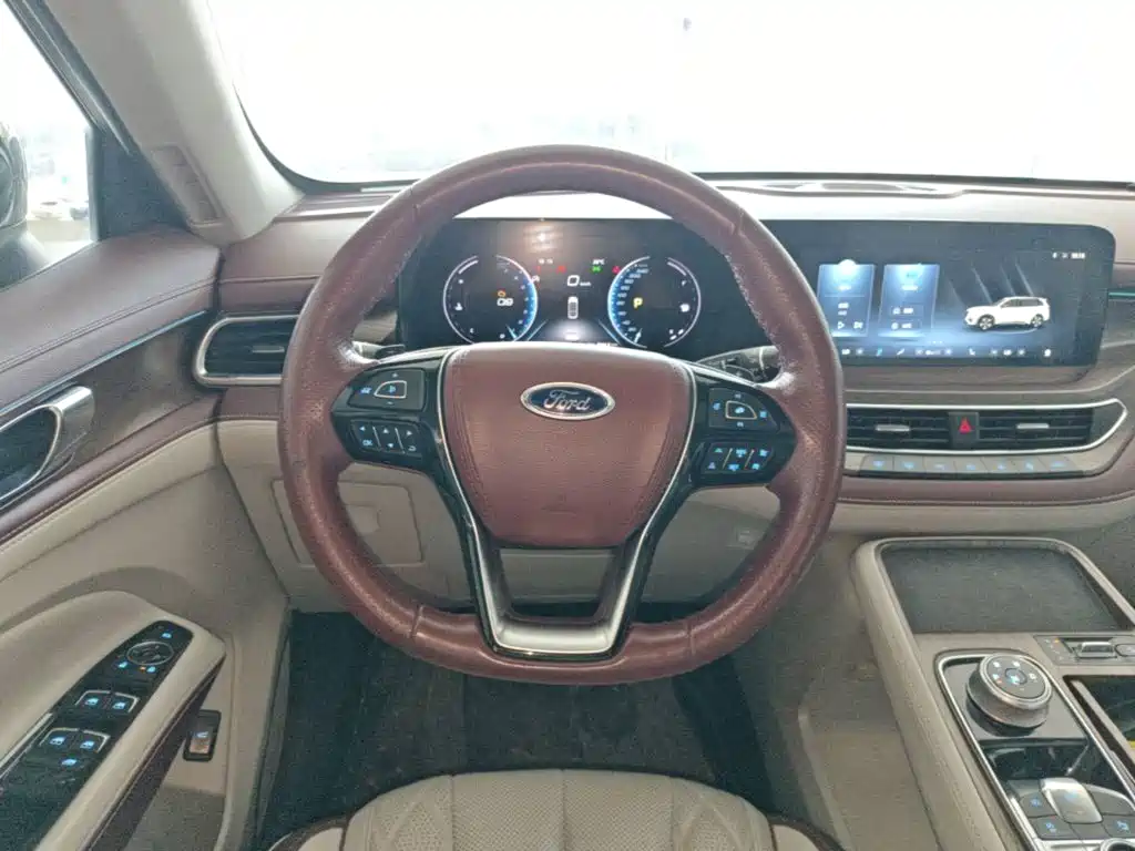 Ford Territory 2021 2021 EcoBoost 225 Premium 6-seater