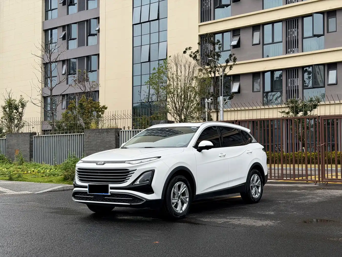 2023 Besturn Bestune T90