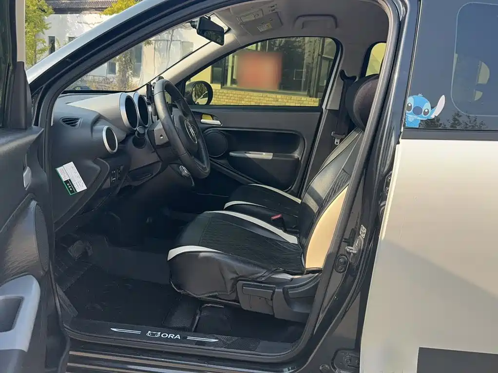Ora Black Cat 2022 2022 301km Cute Pet Edition (LFP)