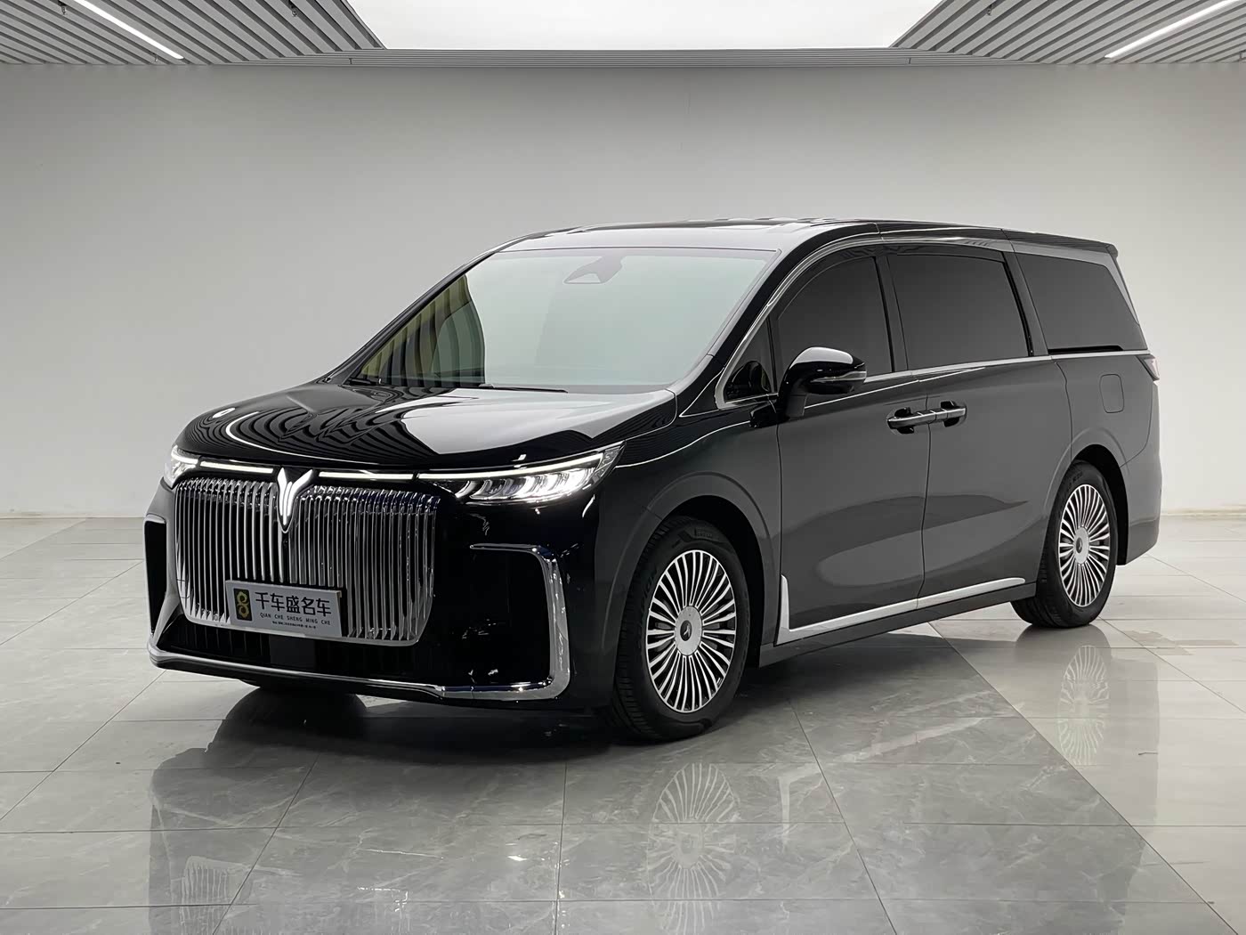 Voyah Auto Voyah Dreamer