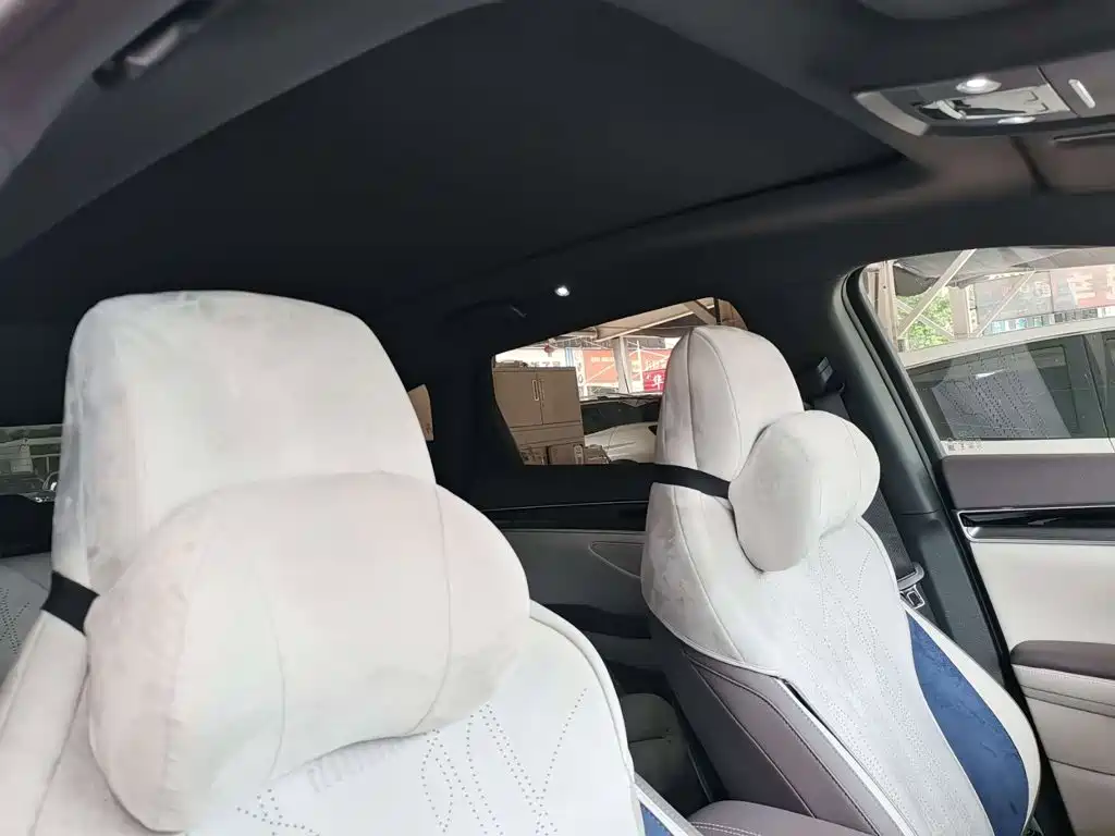 BYD Song PLUS PHEV 2025 2025 EV 520km Premium