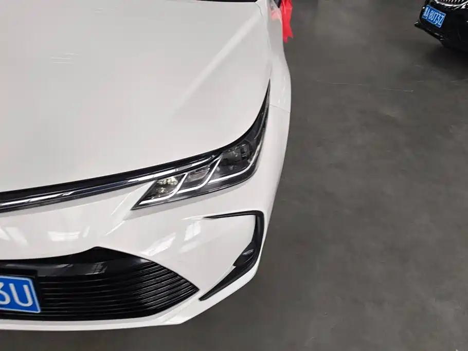 Toyota Corolla, миниатюра 5
