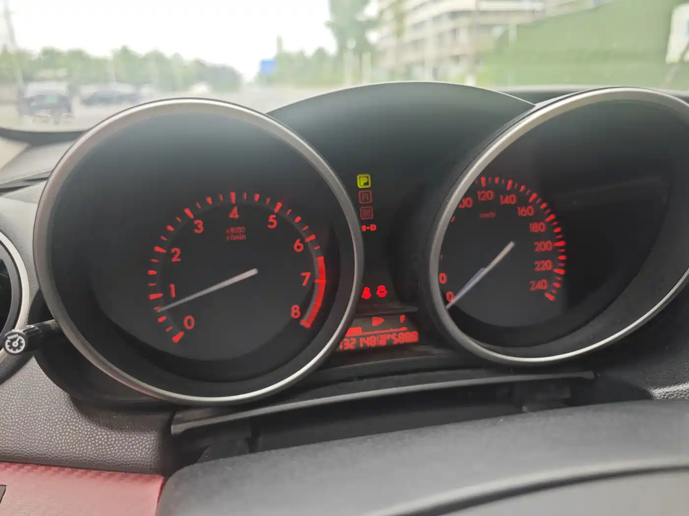 Mazda Mazda3 Axela 2012 2012 Hatchback 2.0L Automatic Luxury