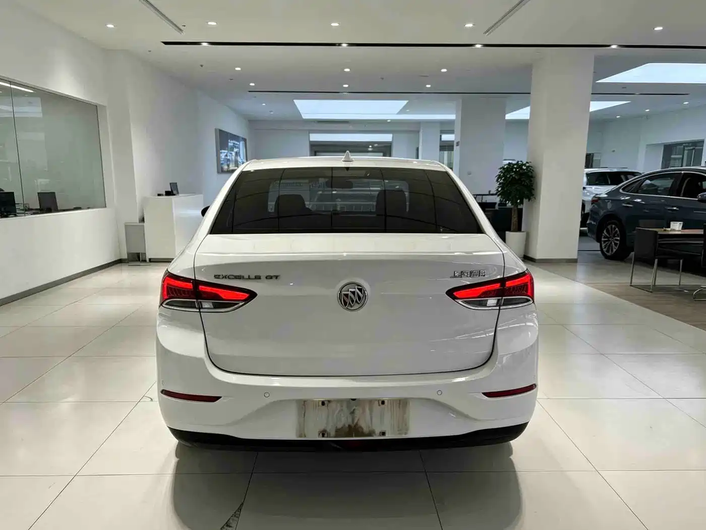 Buick Excelle 2021 Facelift Exemplar 1.5L Auto Elite фото 11