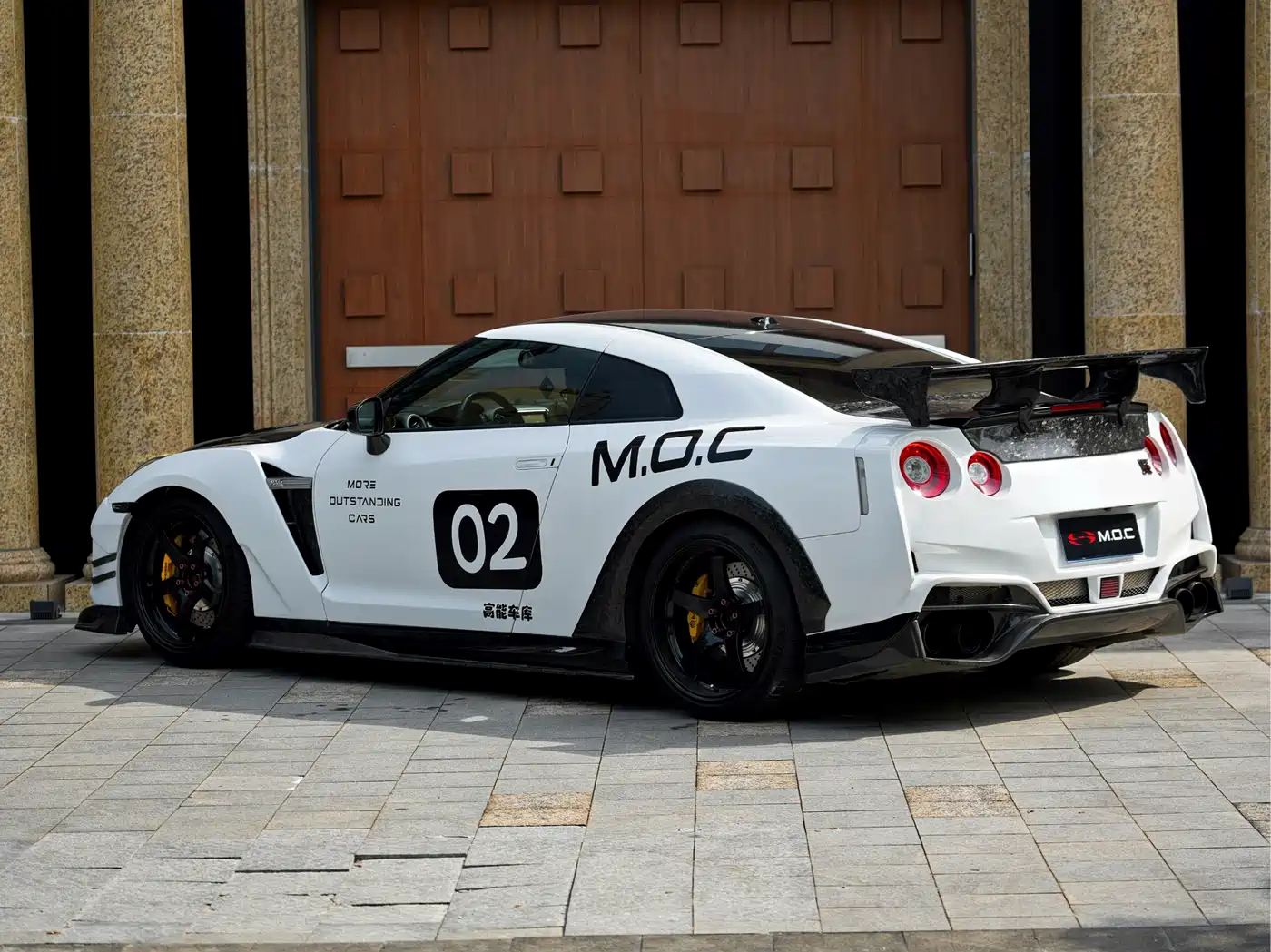 Nissan GT-R 2012 2013 3.8T Premium Edition