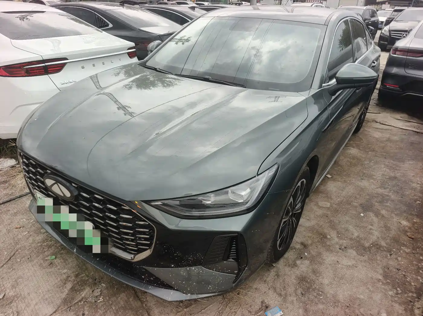 Chery Fengyun Fengyun A8L 2024 2025 1.5TGDI 145km Luxury