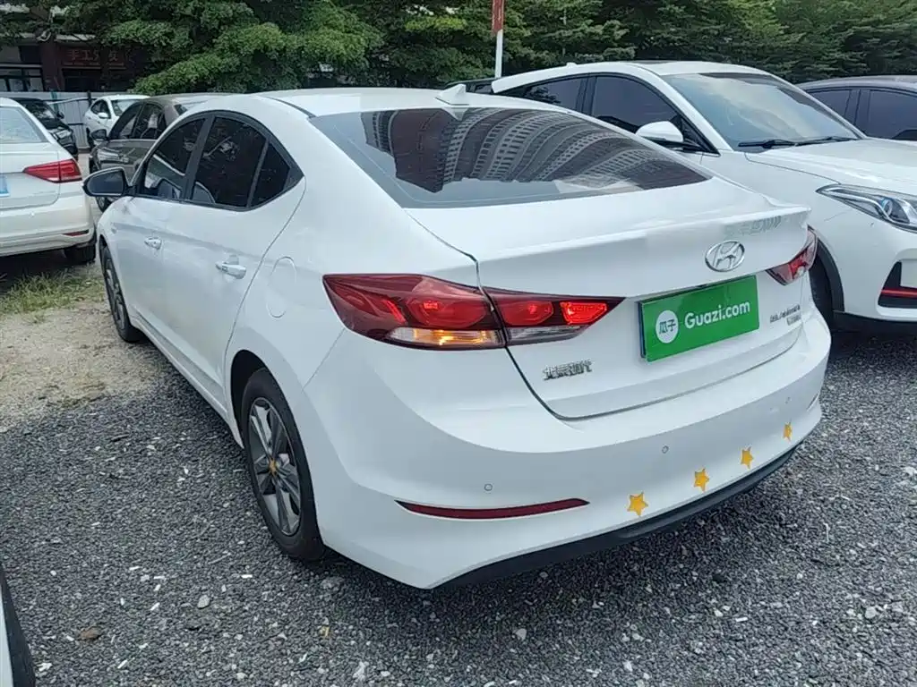 HYUNDAI LEAD