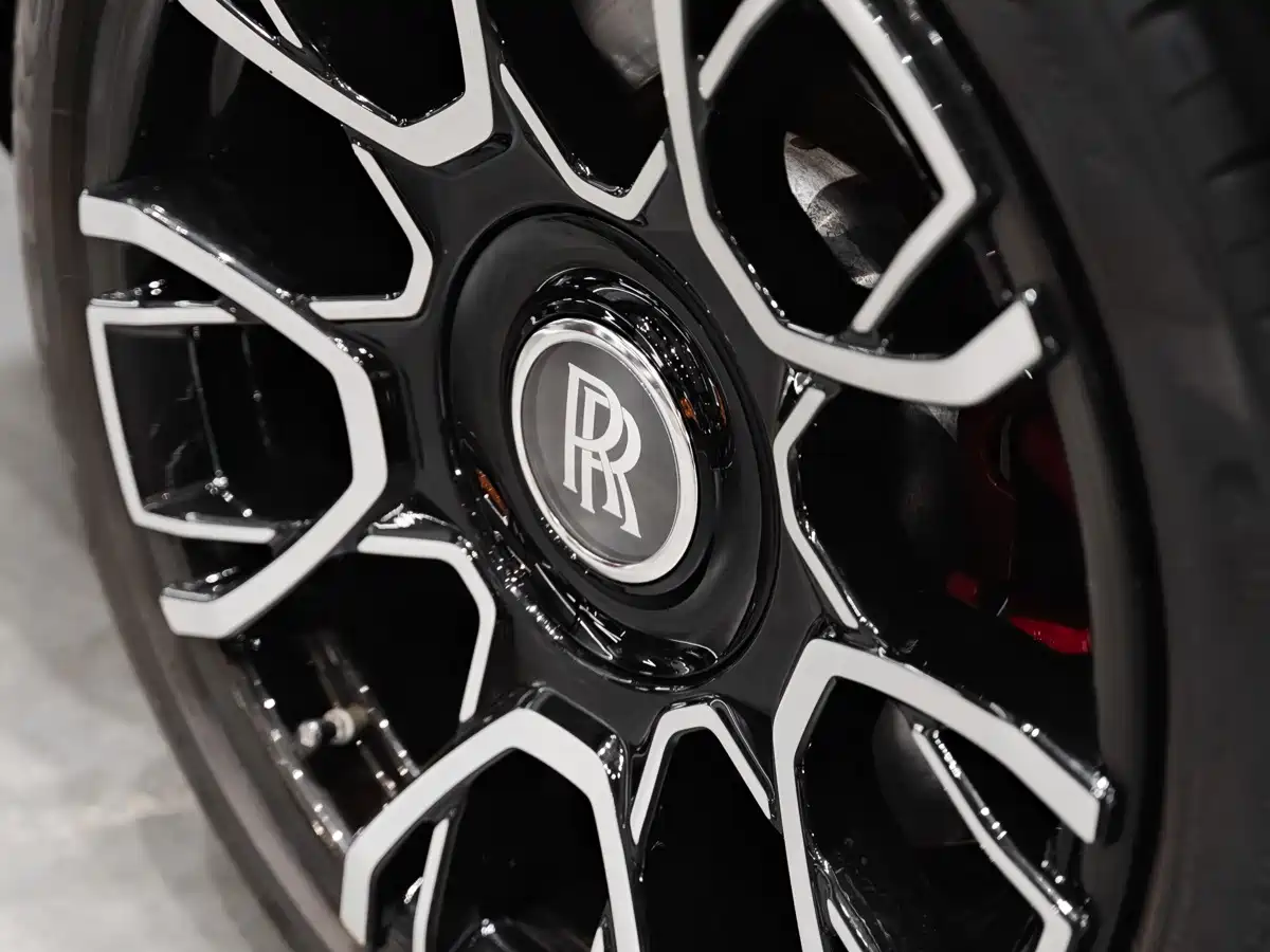 Rolls-Royce Ghost 2022 2022 6.7T Black Badge