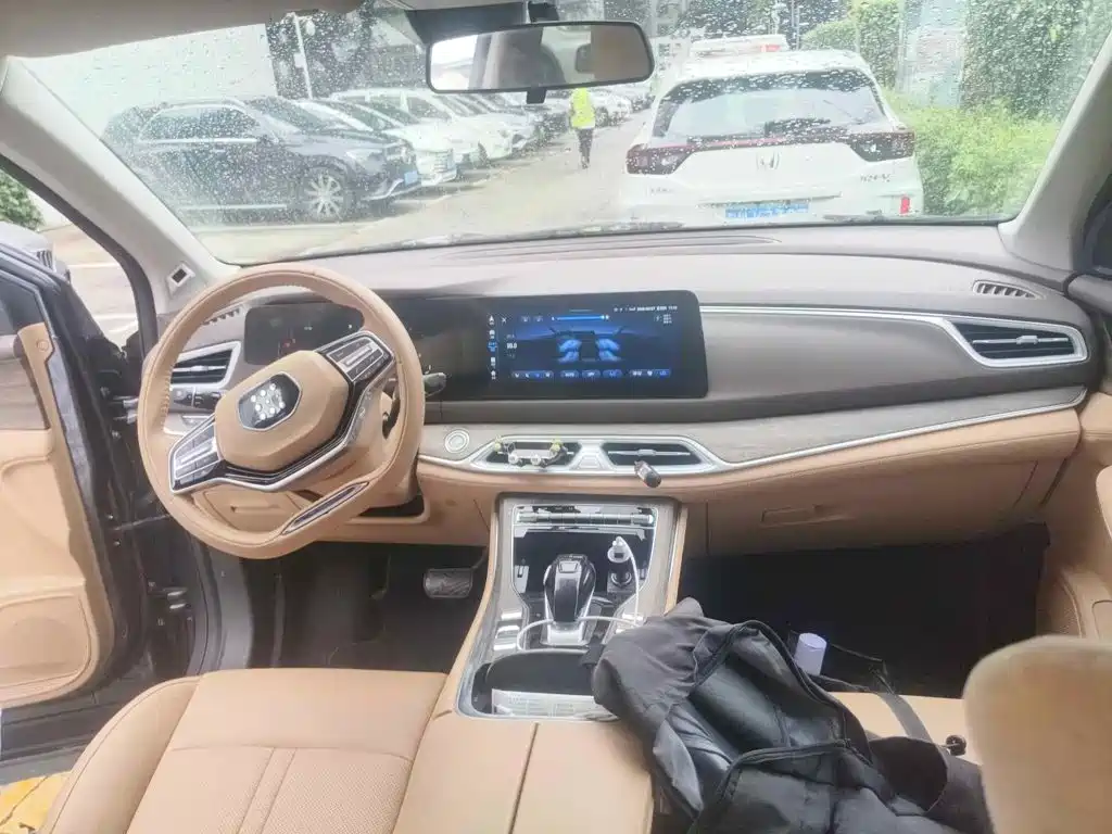 Landian E5 2024 2024 Glory Edition 100KM Ultimate Type 7-Seater