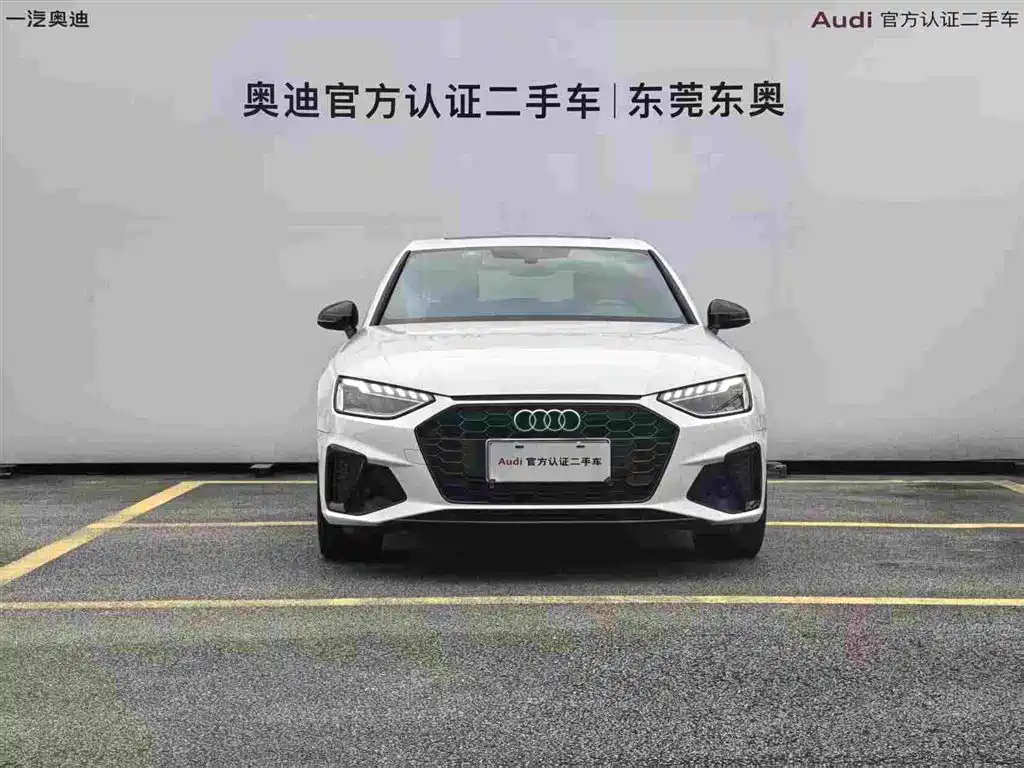 Audi A4L 2024 40 TFSI Luxury Dynamic фото 2