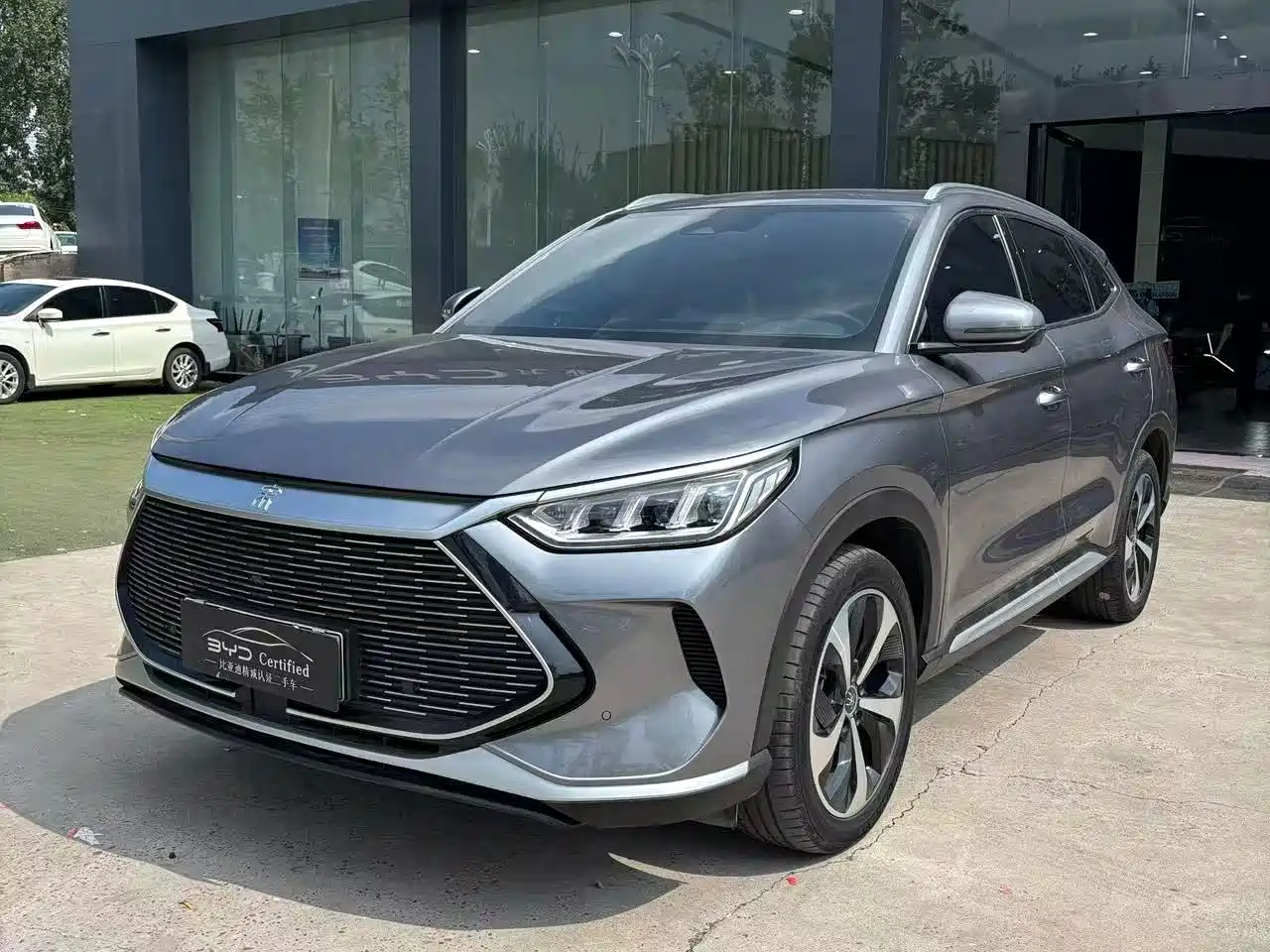 2023 BYD Song PLUS