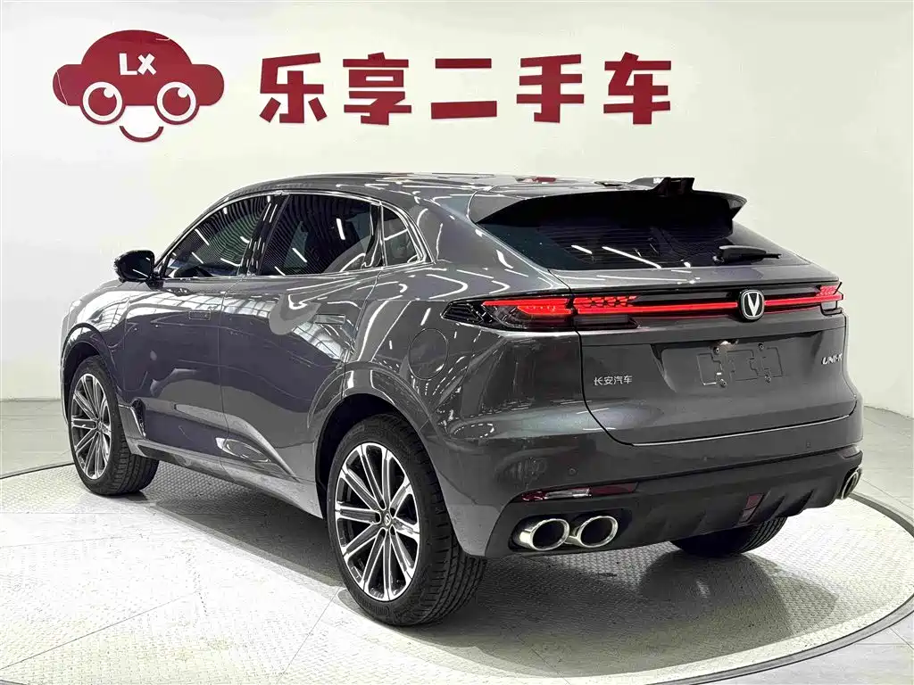 2025 Changan UNI-K