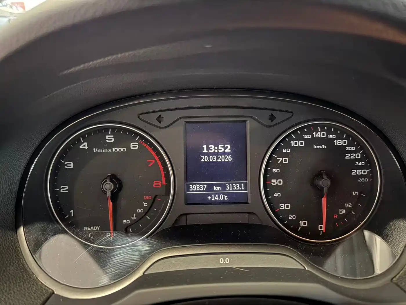 Audi A3 2016 Sportback 35 TFSI Progressive фото 8