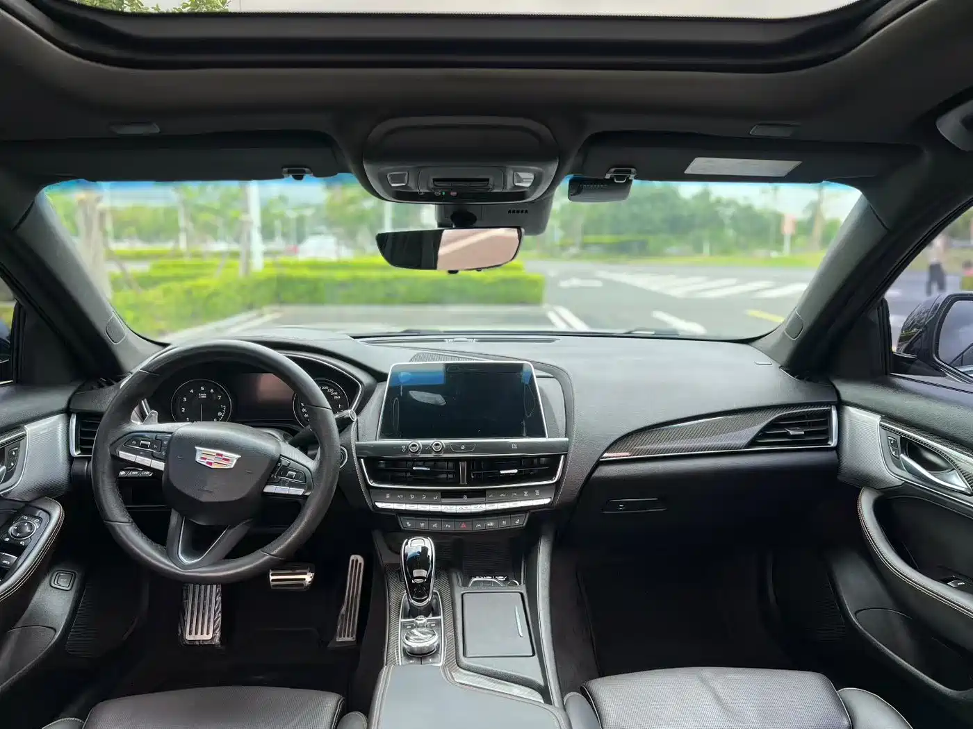 Cadillac CT5 2020 Facelift 28T Platinum Sport Edition фото 8