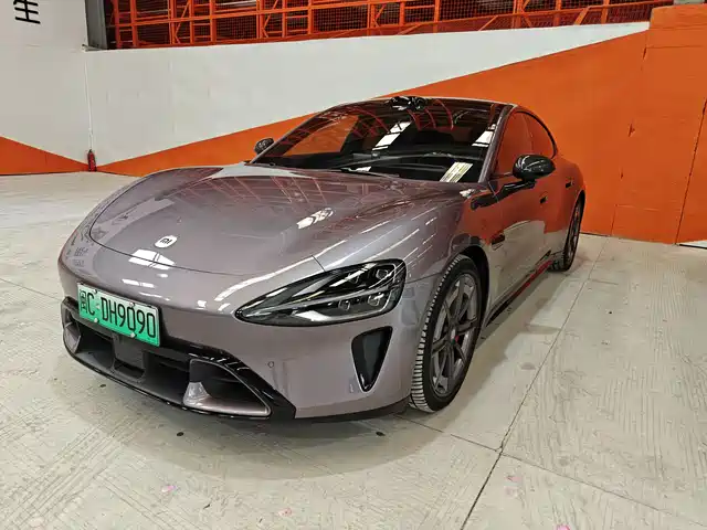 Xiaomi Auto Xiaomi SU7 2026 Rear-Wheel Drive Edition