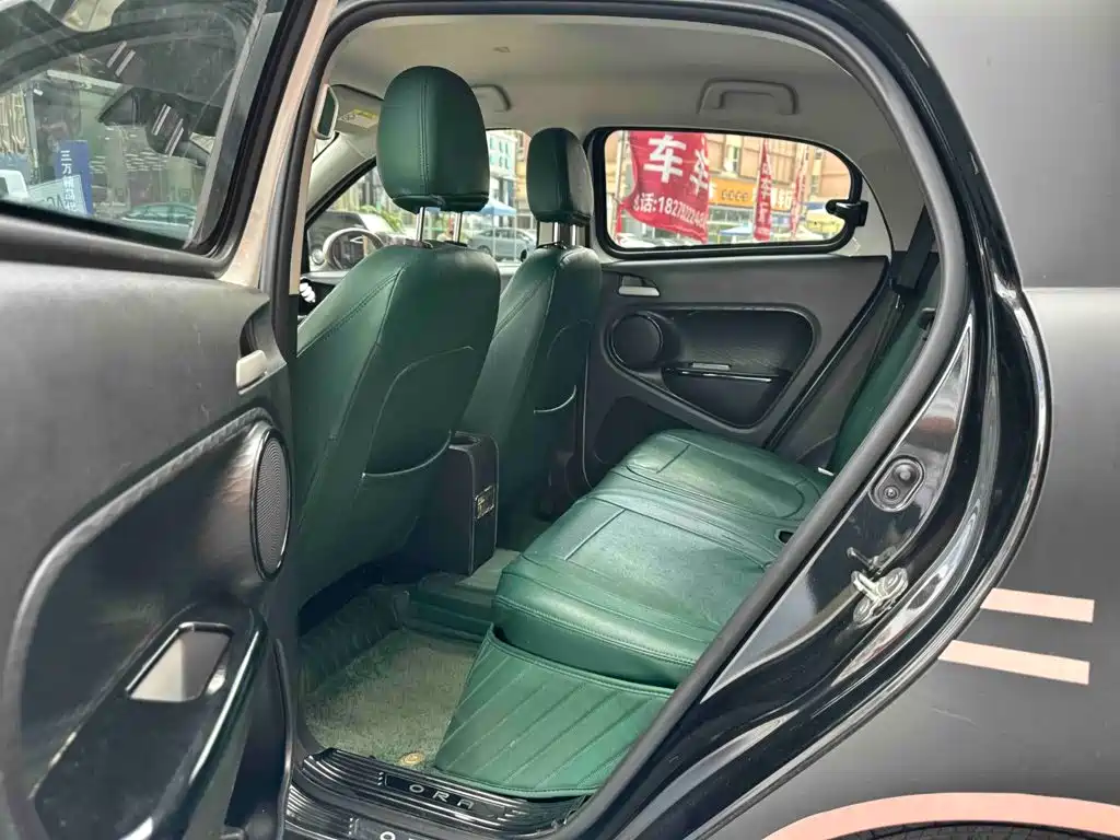 Ora Black Cat 2021 2021 405km Long Range Model